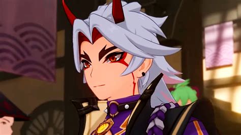 Parody genshin.